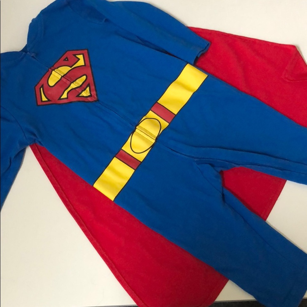 Superman bodysuit